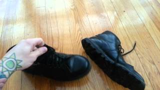 Grafters Monkey Boots Review [upl. by Hunley]