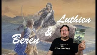 WOW ein neues Buch von Tolkien Beren und Luthien [upl. by Neeloc]