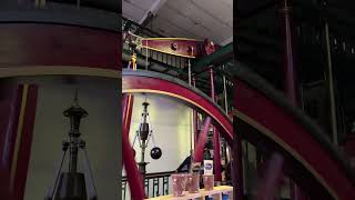 WHITELEES BEAM ENGINE pleasesubscribe beamengine steamengine [upl. by Inavihs]