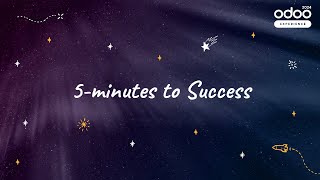 5Minutes to Success [upl. by Peisch]