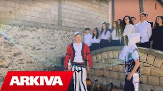 Erion Kameraj  Por si uji që rrjedh nga gurra Official Video 4K [upl. by Sera406]