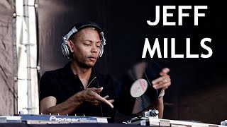 Jeff Mills Live  Redbox Dublin Ireland 31122002 [upl. by Franciska]