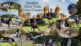 Burghley Horse Trials 2023 [upl. by Haelak]