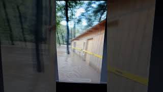 Major Flooding Cartersville GA 92724 [upl. by Cardon]