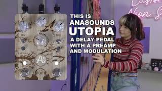 Anasounds  Utopia amp Dystopia [upl. by Rodman]