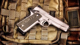 How the BreakIn period of the 1911 Pistol Affects Reliability [upl. by Ayotahc]