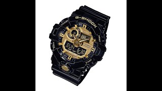 CASIO GA710GB1AER [upl. by Ddet]