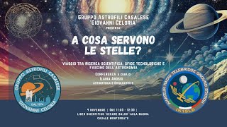 Gruppo Astrofili Casalese quotGiovanni Celoriaquot e IK1SLD ARISS Telebridge Ground Station presentano [upl. by Mitchael]