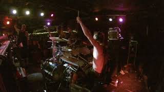 Archspire  Drum Cam  Full Set  SPENCER PREWETT [upl. by Amaso]