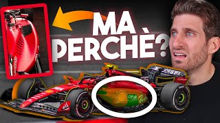 IL MISTERO dentro le PANCE delle Formula 1 [upl. by Roth]