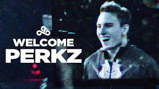 Welcome Luka quotPerkzquot Perković  Cloud9 LCS Mid Laner Announcement [upl. by See]