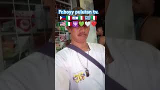 Frboyy pulutan tv💚🤍❤️🇵🇭🇮🇹🇮🇱🇮🇹🇬🇷🇮🇹🇺🇸🇮🇹🕎 [upl. by Glasgo]