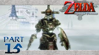 Zelda Twilight Princess  Part 15  Collection Time [upl. by Lecia]