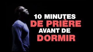 Prière pour la protéction divine  10 Minutes de prière [upl. by Germano621]