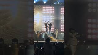 TONI BRAXTON CEDRIC THE ENTERTAINER Cosmo vegas braxtons concert [upl. by Nosredna]