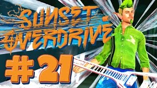 Sunset Overdrive Collecting 99 Souls  Part 21 [upl. by Hplodnar97]