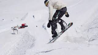 Burton Step On® First Impressions Clemens Millauer in the Park [upl. by Lener267]