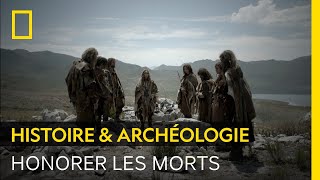 Il y a 14 000 ans les chasseurscueilleurs prenaient déjà soin des vivants et des morts [upl. by Raynold]