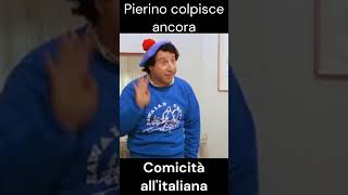 Pierino colpisce ancora film filmcomici shortsclip news lasailultima viralvideo shorts [upl. by Yrrej]