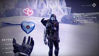 Destiny 2 Beyond Light Get Coldsnap Grenade Final Quest Step Terak Platoon Defeated [upl. by Seyler]