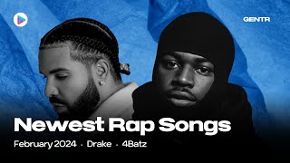 Best New Rap Songs this Week  March 10 2024 [upl. by Stacie103]