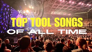 Top Five 5 Tool Songs [upl. by Ocsicnarf229]