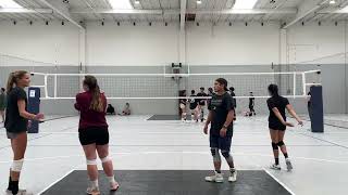 Consensual Sets vs Feet Faulters G3 [upl. by Eiryt]