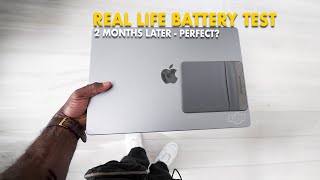 Traveling with M1 Max 16 inch MacBook Pro  Content Creator POV [upl. by Sedaiuqlem]