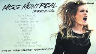 Miss Montreal  Irrational Official Album Sampler [upl. by Olwena]