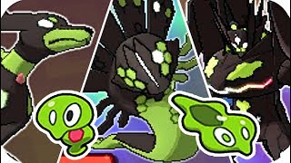 Pokemon Sun amp Moon  Zygarde Cell and Core Locations 1080p60 [upl. by Evadne707]