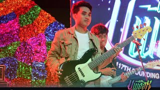 Kundiman Silent Sanctuary Live Cover by HZKH Band  CLSU University Week 2024 [upl. by Marchak600]