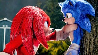 SONIC THE HEDGEHOG 2 All Movie Clips  Trailer 2022 [upl. by Joanna]