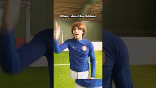 Keiner schießt besser als Dilara 😳😂  Mohi07 shorts [upl. by Yerag]