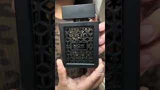 Rave Now By Lattafa Eau De Parfum Spray Unisex [upl. by Ayanat]