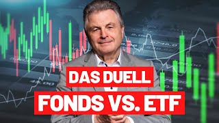 Aktiv gemanagte Fonds oder passive ETFs [upl. by Nickelsen]