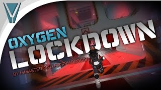 Oxygen Lockdown Showcase Space Engineers [upl. by Jain]