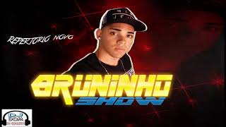 BRUNINHO SHOW  REPERTORIO NOVO DJ DOM [upl. by Penelope516]