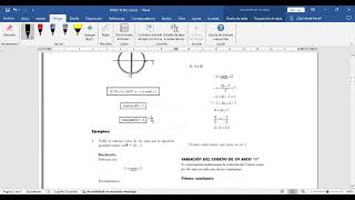 TEMA 2 TRIGONOMETRÍA SEC II [upl. by Miculek]