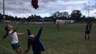 PREMIER INVITATIONAL CUP 2024 DANDENONG CITY U12 vs OLYMPIC FC [upl. by Bedwell]