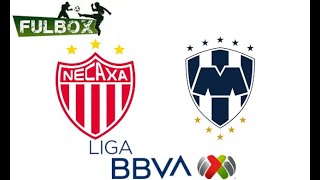 Monterrey 🔵 vs Tigres en Cuartos de Final ⚡ Necaxa al PlayIn Jornada 17 Liga MX Clausura 2024 [upl. by Eniluqaj]