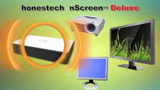 honestech nScreen™ Deluxe  How it works [upl. by Janith]