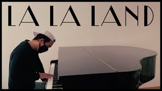 La La Land  Engagement Party Piano Cover [upl. by Anyotal]