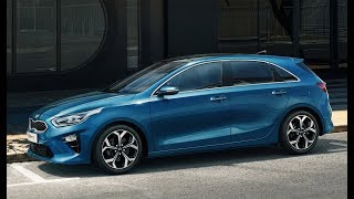 Kia Ceed SW 2019 универсал [upl. by Gulgee479]