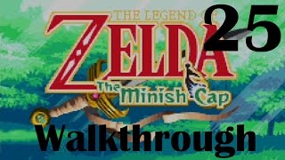 Zelda Minish Cap 100 Walkthrough  Part 2561  Library Commentary [upl. by Genet]