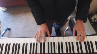 15 C Jam Blues  Improvising Blues Piano [upl. by Haleelahk]