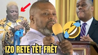 Pasteur marco lagel san filter🤣🤣🤣Garry ap fè tèt cho Izo kè pòpòz🤣🤣🤣Me sak ayiti a tande timoun🤣🤣🤣 [upl. by Juliet]