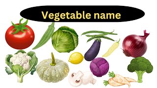 vegetable name English mein vegetable spelling English mein vegetable vegetables vegetablesname [upl. by Vary]