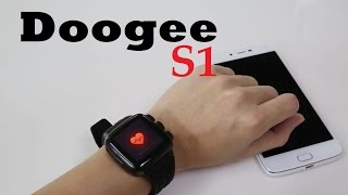 DOOGEE S1смартфон в твоих часах [upl. by Viola668]