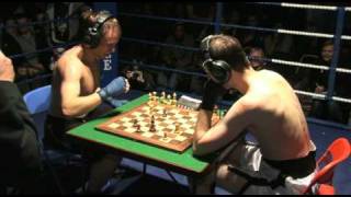 Chess Boxing 2009 [upl. by Teyut]