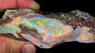 BIG BAD OPAL  22 lbs [upl. by Michaud293]